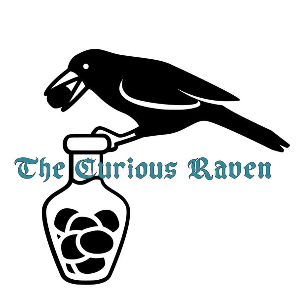 The Curious Raven 